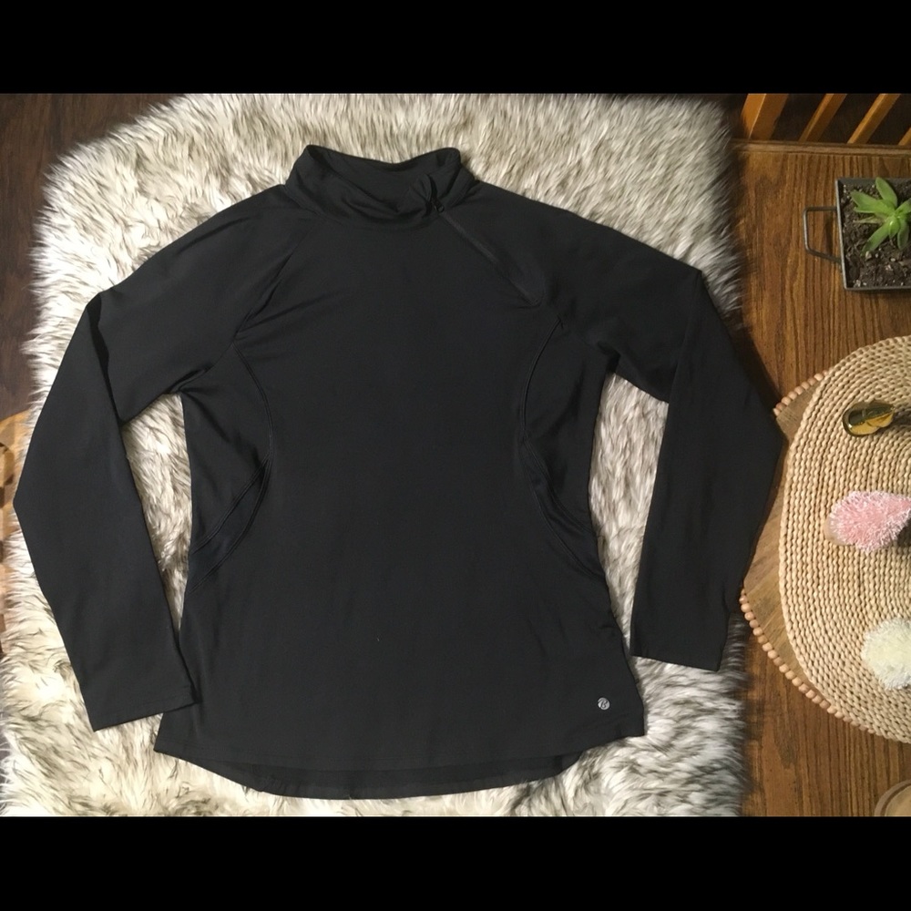 BALLY / large/fleece inside
